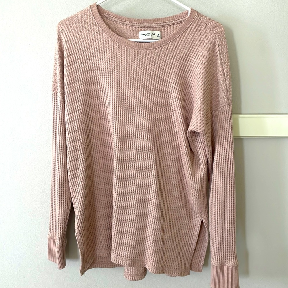 Abercrombie soft and cozy thermal